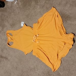 Free People Movement Blissed Out Romper